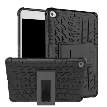 Защитная Подставка TPU PC Противоударный Защитный Силиконовый Пластиковый Чехол Для Планшета iPad mini 5 4 Для iPad 2019 A2133 A2124 A2125 A2126