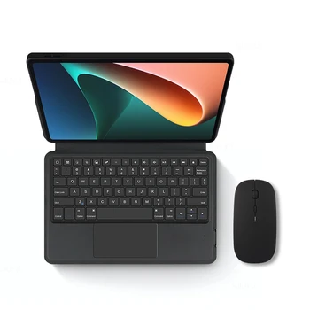Магнитный Чехол с клавиатурой Для XiaoMi Pad 5 Pro 11 