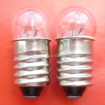 Хорошие!миниатюрные лампочки освещения 24 В 1,5 Вт E10 A609