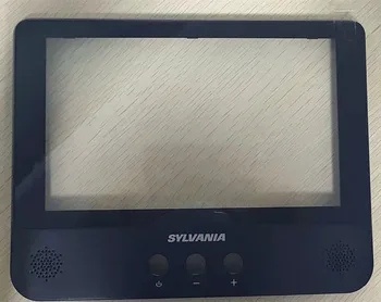 Черный с рамкой 9 дюймов для SYLVANIA Sylvania 9 SLTDVD9220 SLTDVD9220-R С емкостной сенсорной панелью